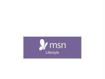 MSN Lifestyle Logo