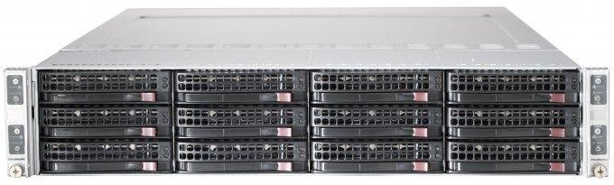 2U Server Logo - NumberSmasher 2U Four Server Twin² Xeon Rack Servers
