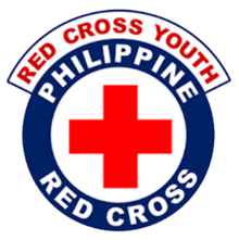Sewing Red Cross Logo - Red Cross Youth (Philippines)