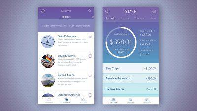 Invest App Logo - The investing app military families love, and middle class is ...