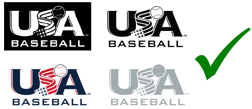 Baseball and Baseball Bat Logo - New for 2018 | Maplewood Independent Youth Baseball League