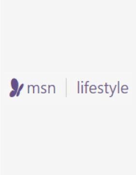 MSN Glo Logo - Press