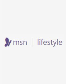 MSN Lifestyle Logo MSN Lifestyle Logo
