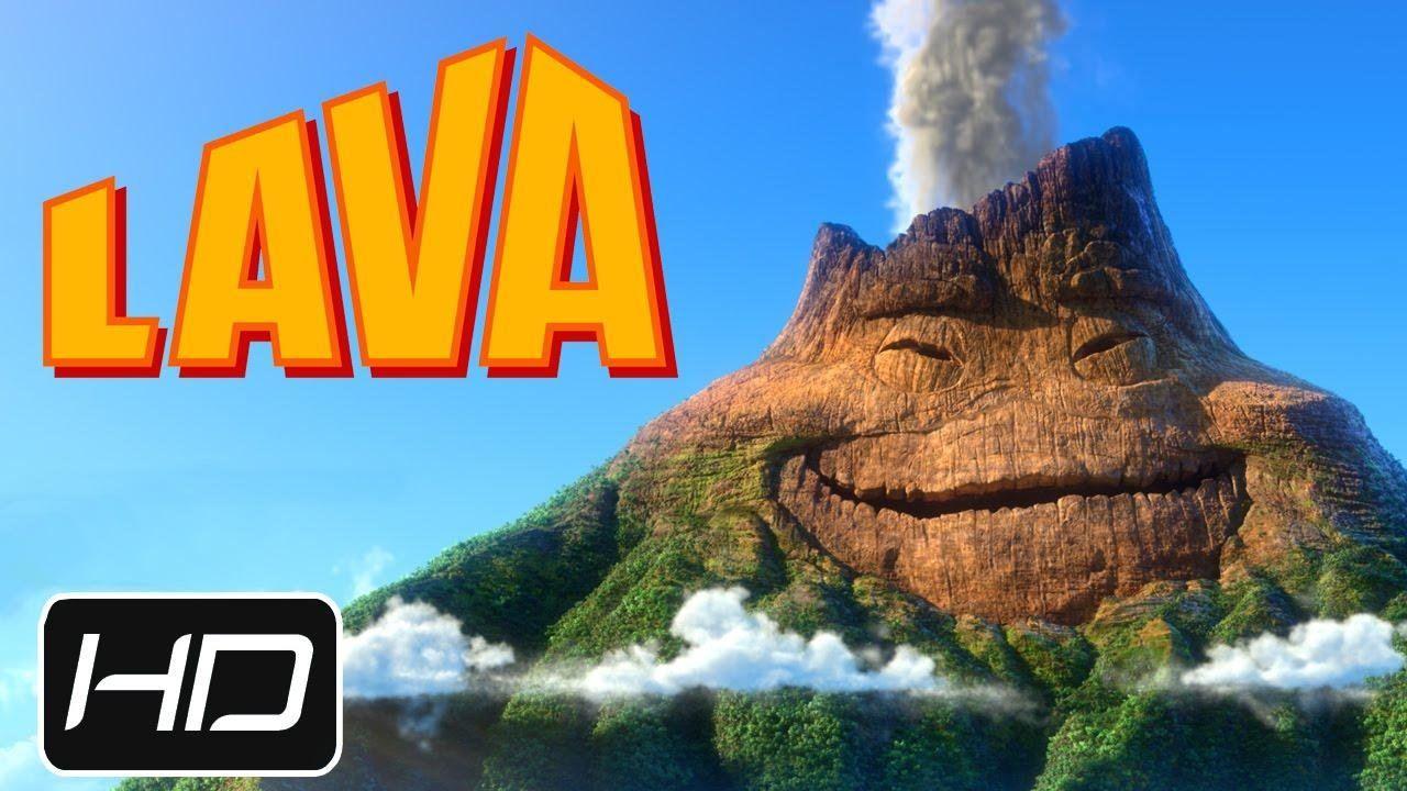 Disney Pixar Lava Logo - Lava song FULL version with lyrics Disney Pixar animated short film