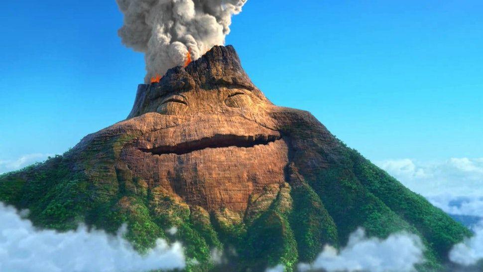 Disney Pixar Lava Logo - The 'Lava' Song Will Be Stuck In Your Head Forever So Get To Know