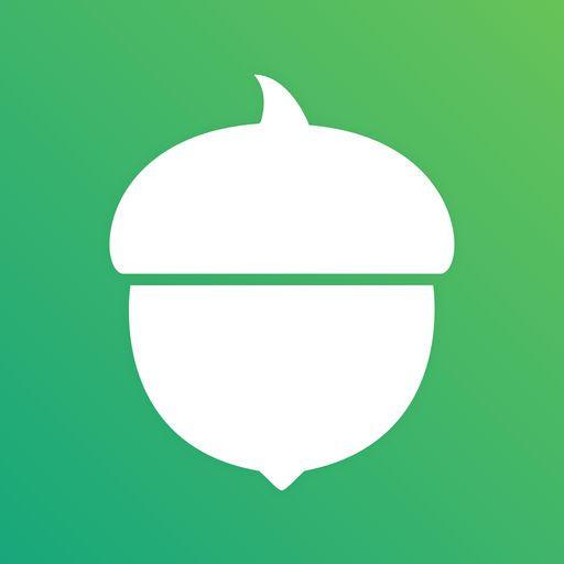 Invest App Logo - Acorns: Invest Spare Change App Data & Review Rankings!