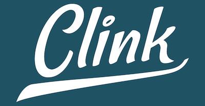Invest App Logo - Clink - Save One Dollar a Day