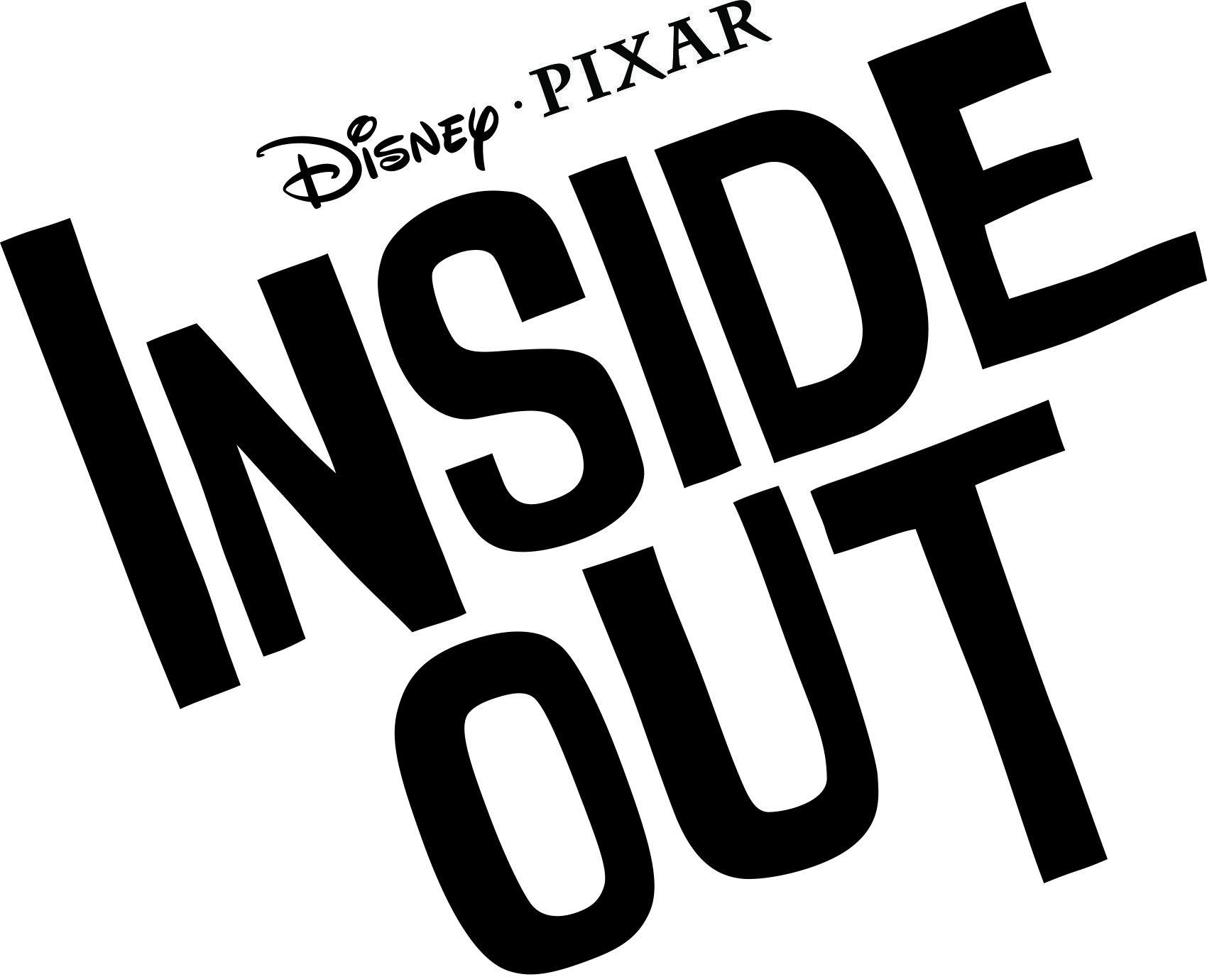 Disney Pixar Lava Logo - Pixar releases Inside Out title treatment and reveals Lava short