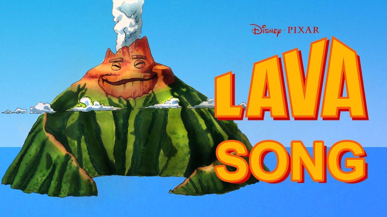 Disney Pixar Lava Logo - The Song Lava Lyrics Pixar & ✎ Speed draw ✎