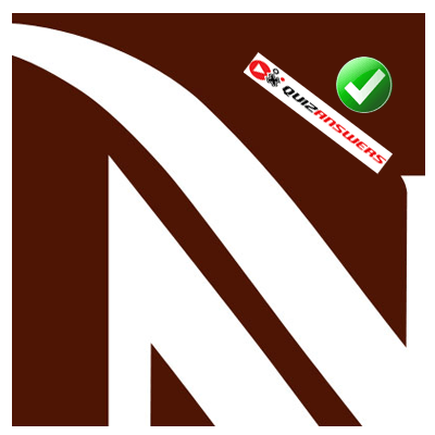 Red N Logo - Black and white n Logos