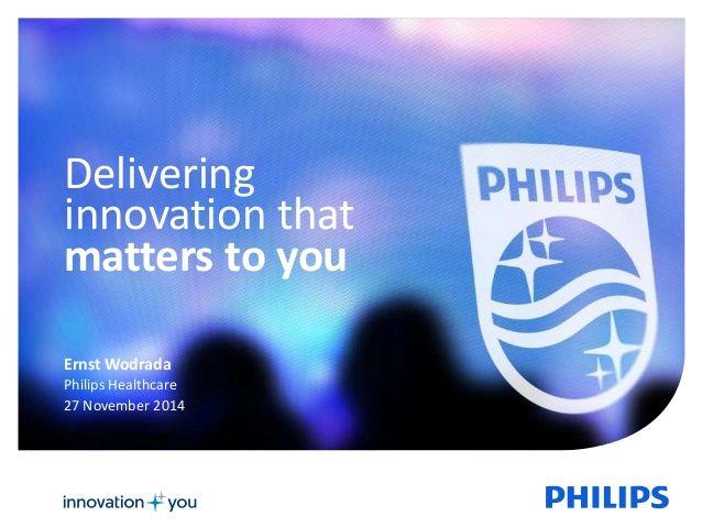 Philips Health Care Logo - PILSH2014 presentation Philips