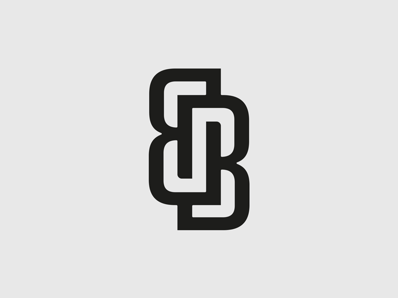 Bb Logo - BB by Owen Jones | Dribbble | Dribbble