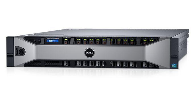 2U Server Logo - PowerEdge R830 4-socket 2U rack server | Dell