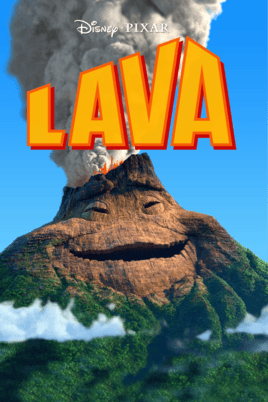 Disney Pixar Lava Logo -  Lava on iTunes