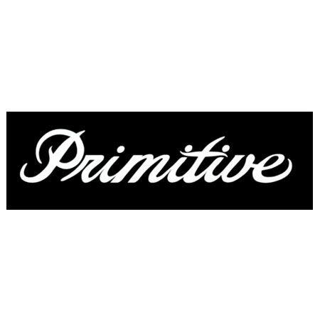 Pirimitive Logo - Primitive Skateboarding Nuevo Bar Logo Sticker in stock now at SPoT ...