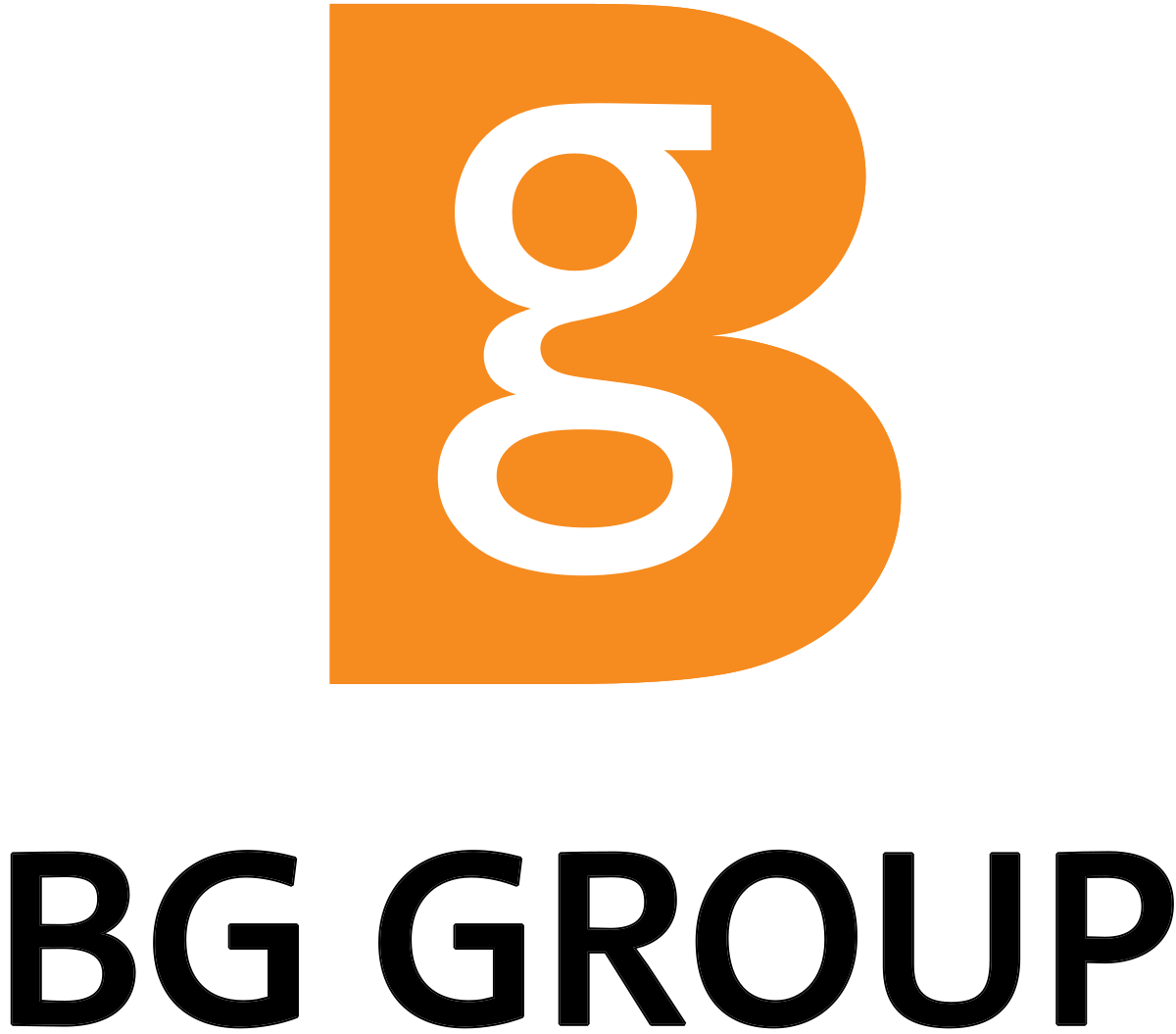 BG Group Logo - BG Group