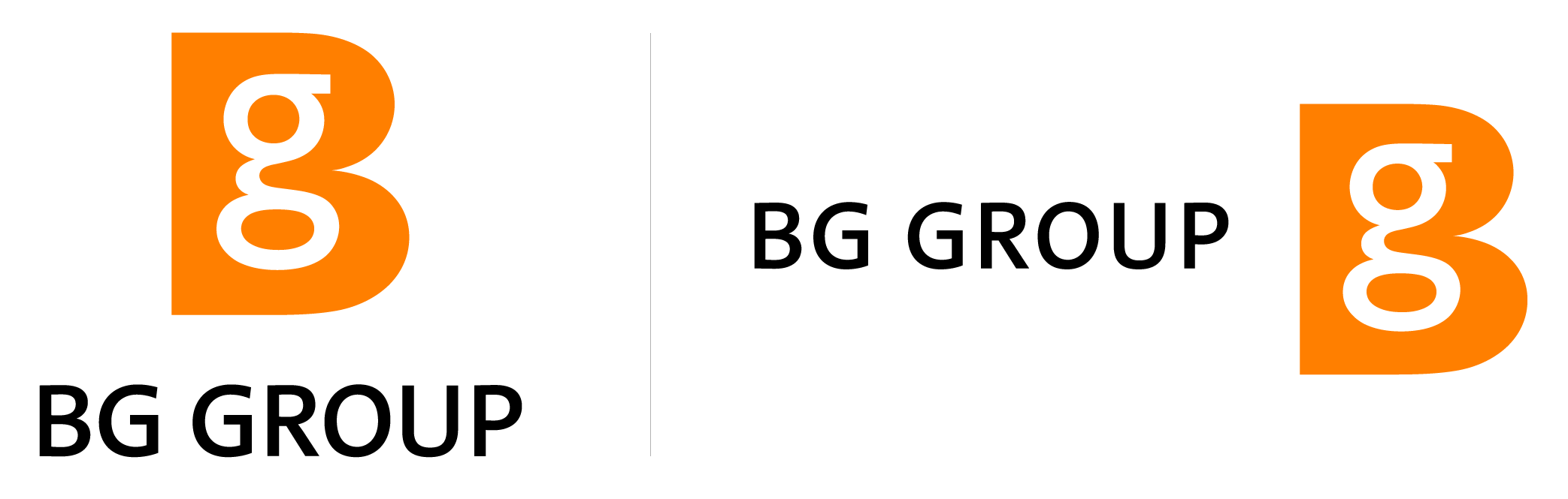BG Group Logo - BG Group - Fonts In Use