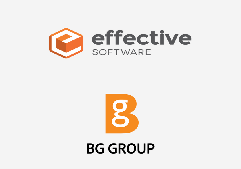 BG Group Logo - BG Group chooses Effective Software