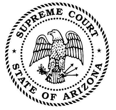 Arizona Supreme Court Logo - Arizona Supreme Court to pay Greenlee County a visit | News ...