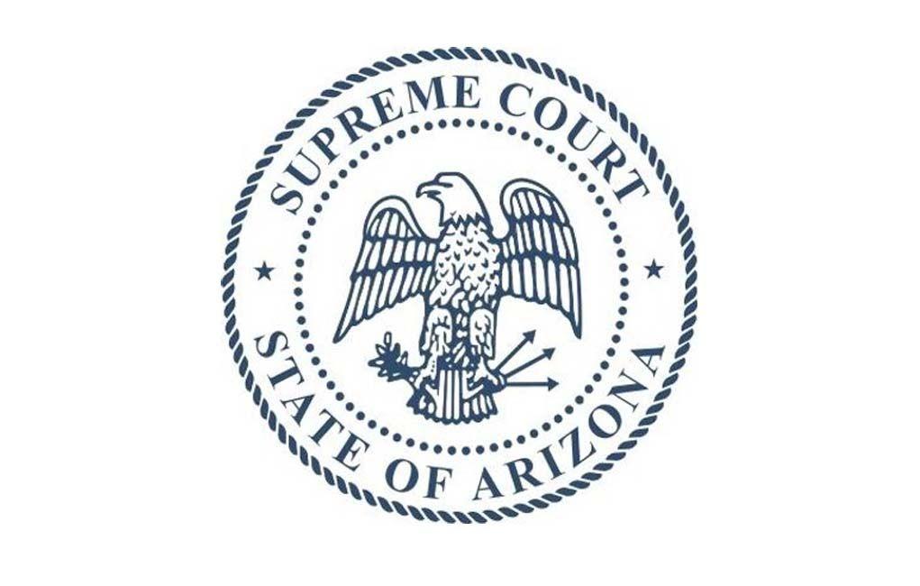 Arizona Supreme Court Logo - Governor Ducey Announces Two Appointments To The Supreme Court Of