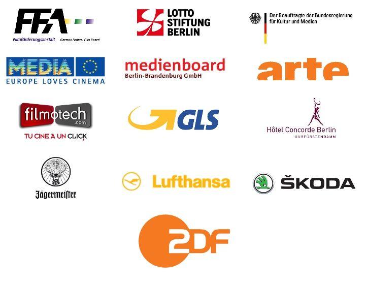 European Company Logo - European Film Academy : European Film Awards with Cinema Stars