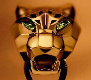 Cartier Panther Logo - Panthère de Cartier | J.Shacorro
