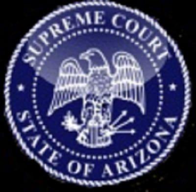 Arizona Supreme Court Logo - Arizona Supreme Court Gets It Right - Collection on Credit Card Debt ...