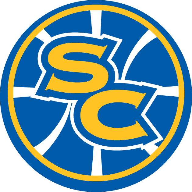 Santa Cruz Basketball Logo - Santa Cruz Warriors 2011 Pres Secondary Logo 4 Diy Decals Stickers
