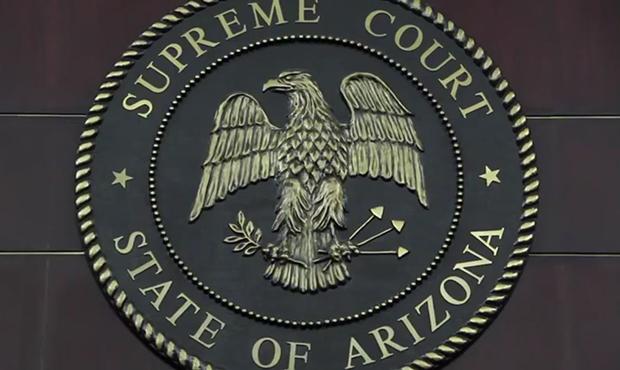 Arizona Supreme Court Logo - Arizona Supreme Court Chooses New Chief Justice For 5 Year Term