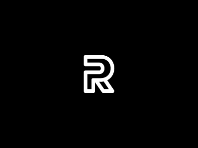 Cool R Logo - Letter R Gaming Concept Logo | Free Gaming Logo | Logos, Lettering ...