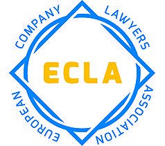 European Company Logo - European Company Lawyers Association