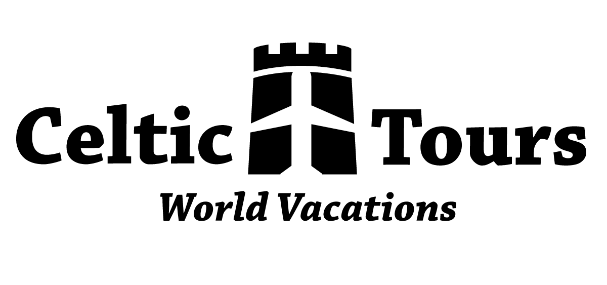 European Company Logo - Logo Design for European Tourism Company