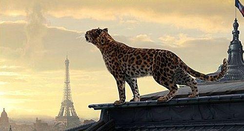 Cartier Panther Logo - La Panthere vs. Cartier's Panthere: Two Editions, Two Perfumes, A ...