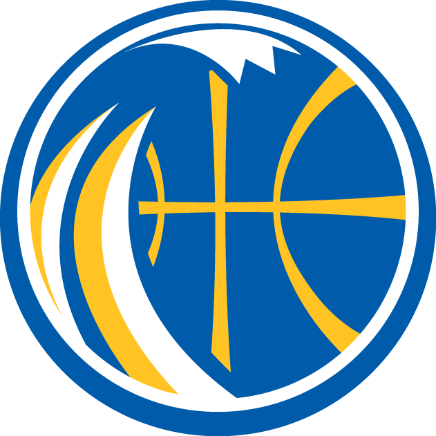 Santa Cruz Basketball Logo - Santa Cruz Warriors Secondary Logo Gatorade League G League