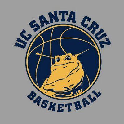 Santa Cruz Basketball Logo - UC Santa Cruz BBALL