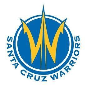 Santa Cruz Basketball Logo - Santa Cruz Warrions. Teams I would have if I formed a