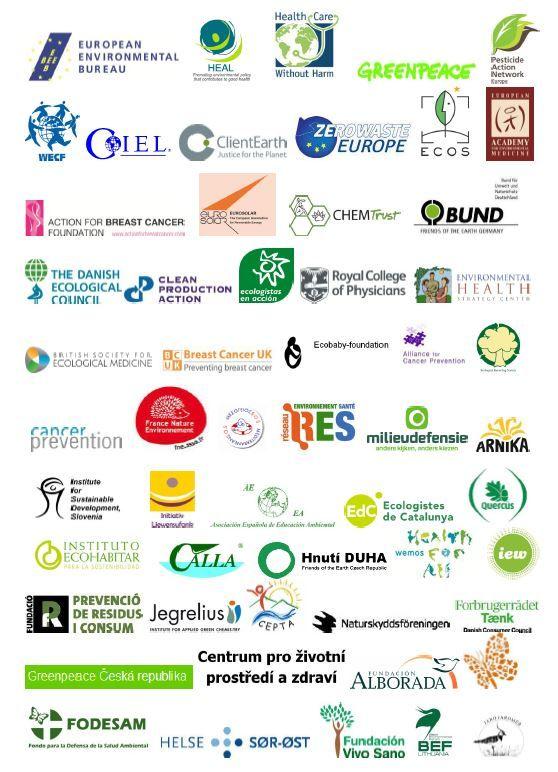 European Company Logo - European and international civil society organisations ask