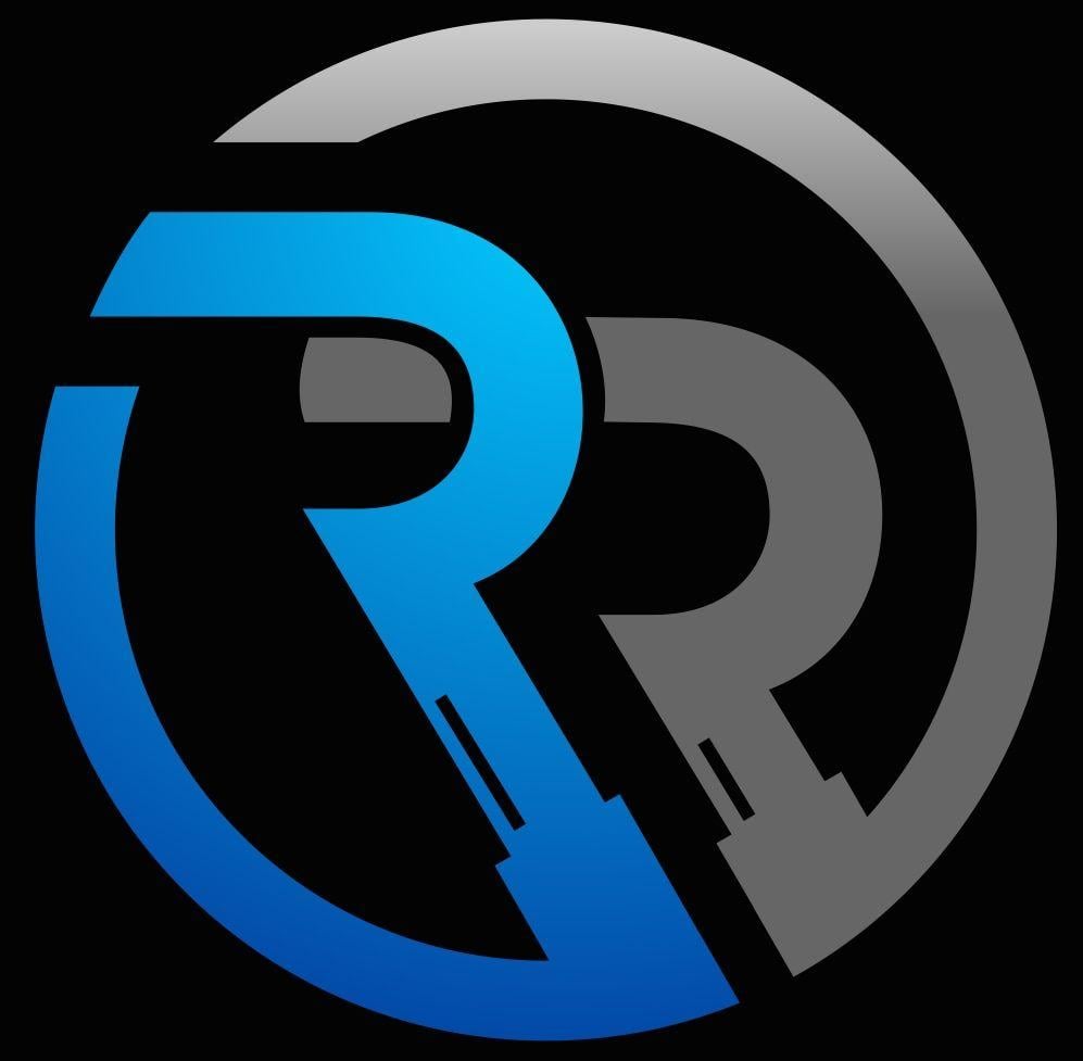 Cool R Logo - Double r Logos