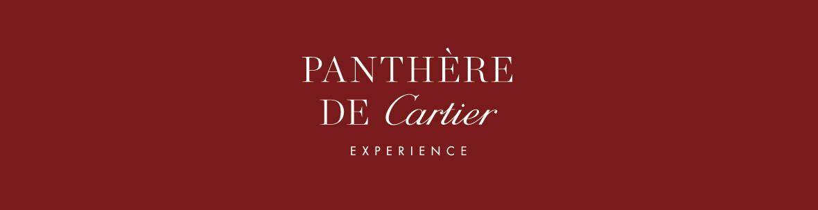 Cartier Panther Logo - Cartier Panthere Collection. Experience the Cartier Panther