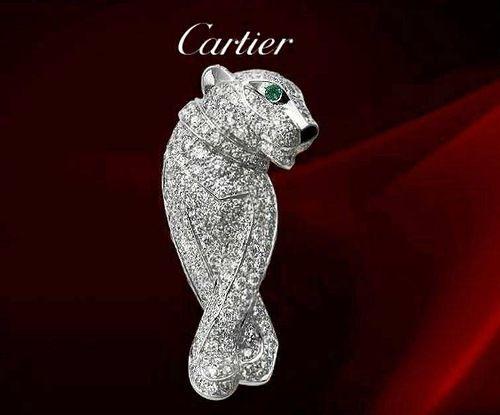 Cartier Panther Logo - Beauty will save, Viola, Beauty in everything