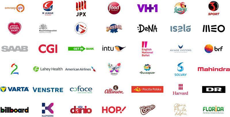 European Company Logo - The Branding Source: February 2013