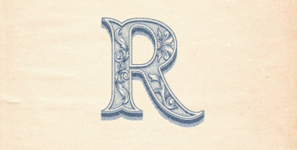 Cool R Logo - 20 cool modern retro logo designs for 2013