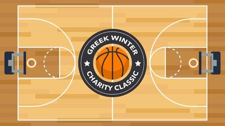 Santa Cruz Basketball Logo - Greek Winter Charity Classic