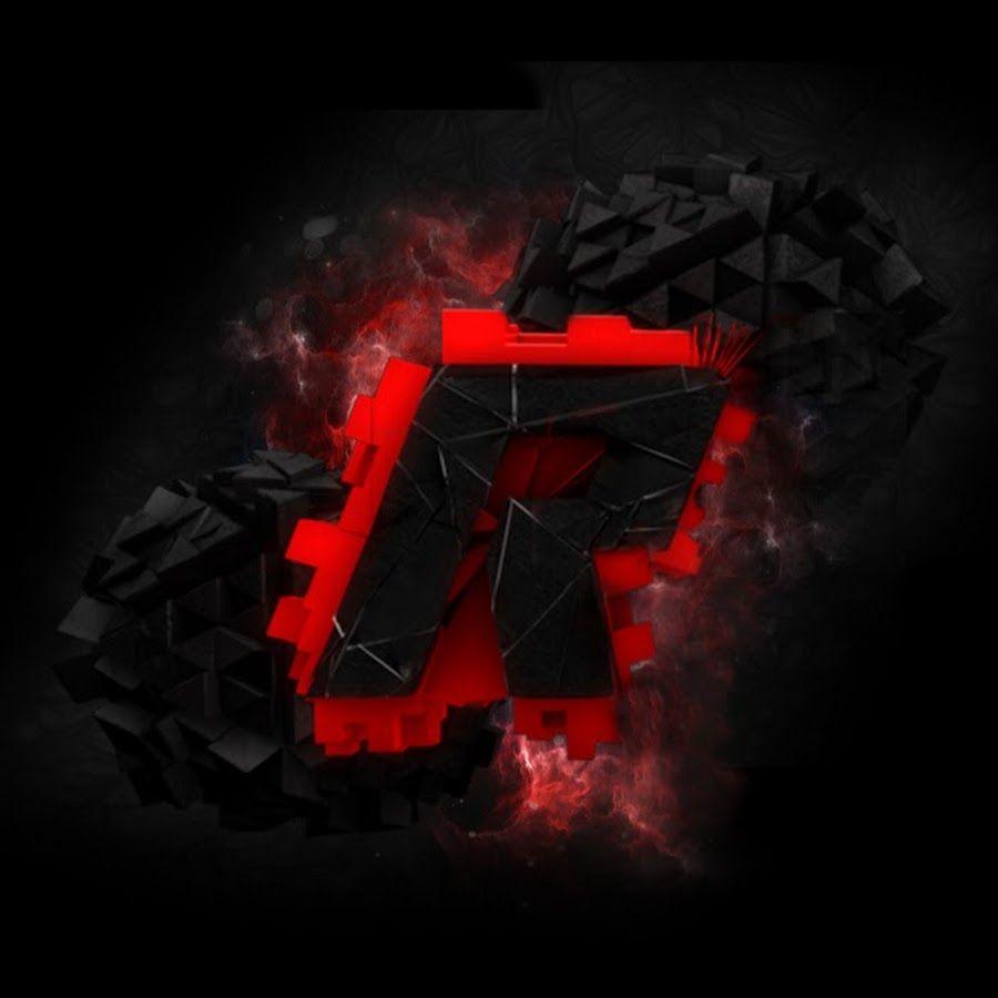 Cool R Logo - R gaming 27 - YouTube