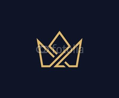 Crown Logo - Crown logo. Buy Photo