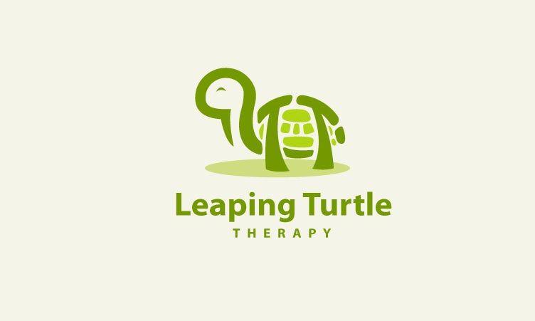 Cute Turtle Logo - 37 psychologist, therapist and counselor logos to guide you in the ...