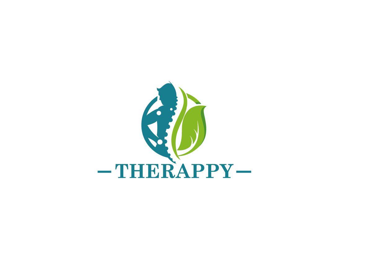 Therapy Logo - Bold, Modern, Physical Therapy Logo Design for Therappy