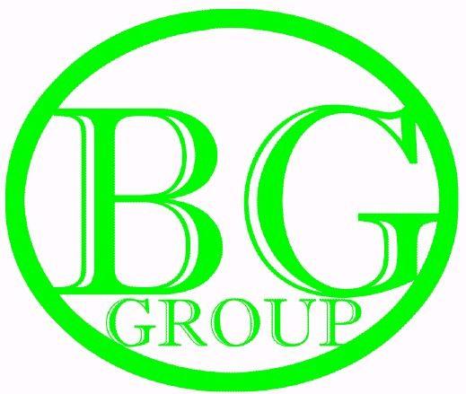 BG Group Logo - B.G. GROUP LIMITED - weighing scale, weighing balance, digital scale