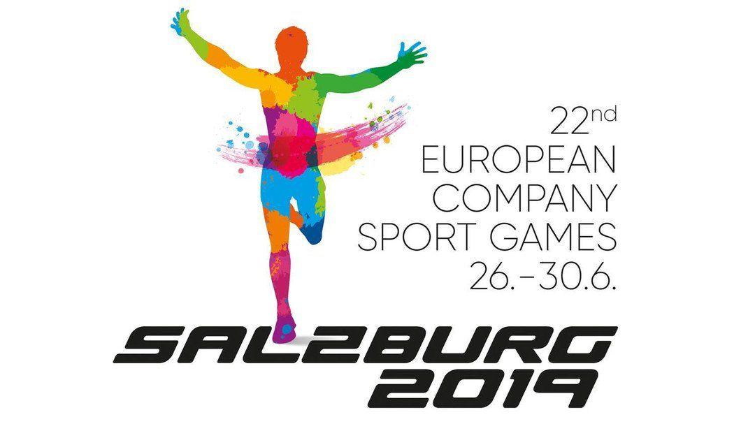 European Company Logo - European Company Sport Games : salzburg.info