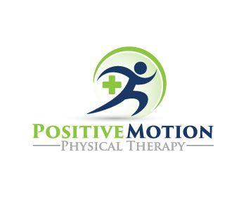 Therapy Logo - Logo design entry number 124 by pixelrahul. Positive Motion